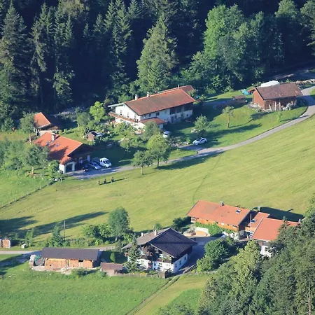 Ferienhütte In