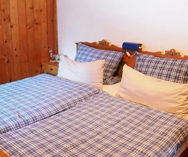 Ferienhuette In Ruhpolding