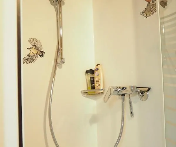 Ferienhuette In Vakantiehuis *