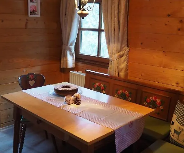 Ferienhuette In Vakantiehuis