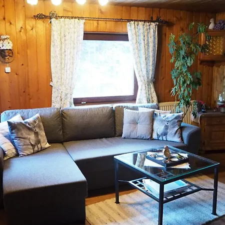 Holiday home Ferienhuette In Ruhpolding