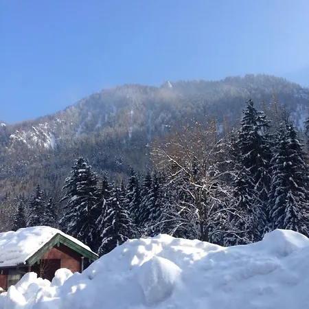 Сasa de vacaciones Ferienhütte In *