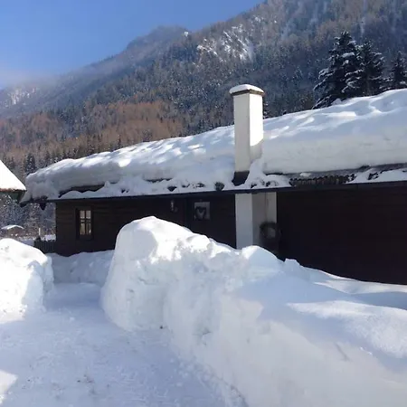Ferienhütte In