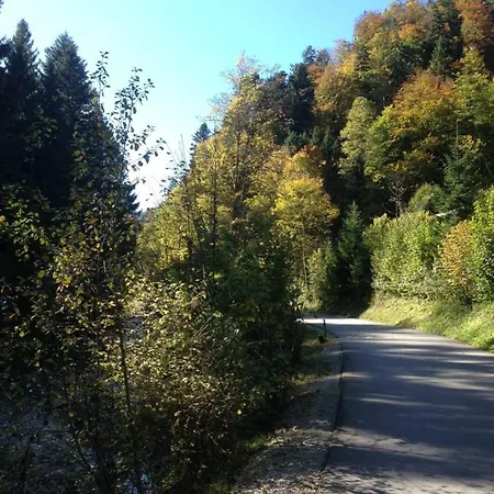 Ferienhuette In Dom wakacyjny