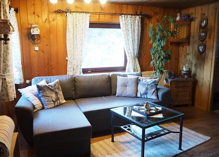 펜션 Ferienhuette In 루폴딩