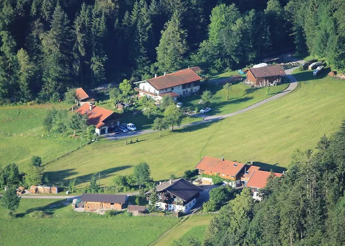 Ferienhuette In
